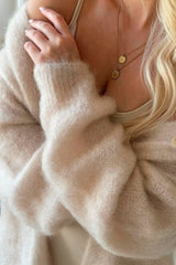 Forever in love cardigan, beige