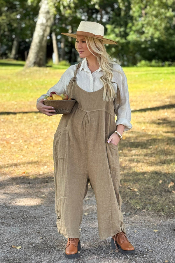 Bohemiana pellavahaalari, savanna