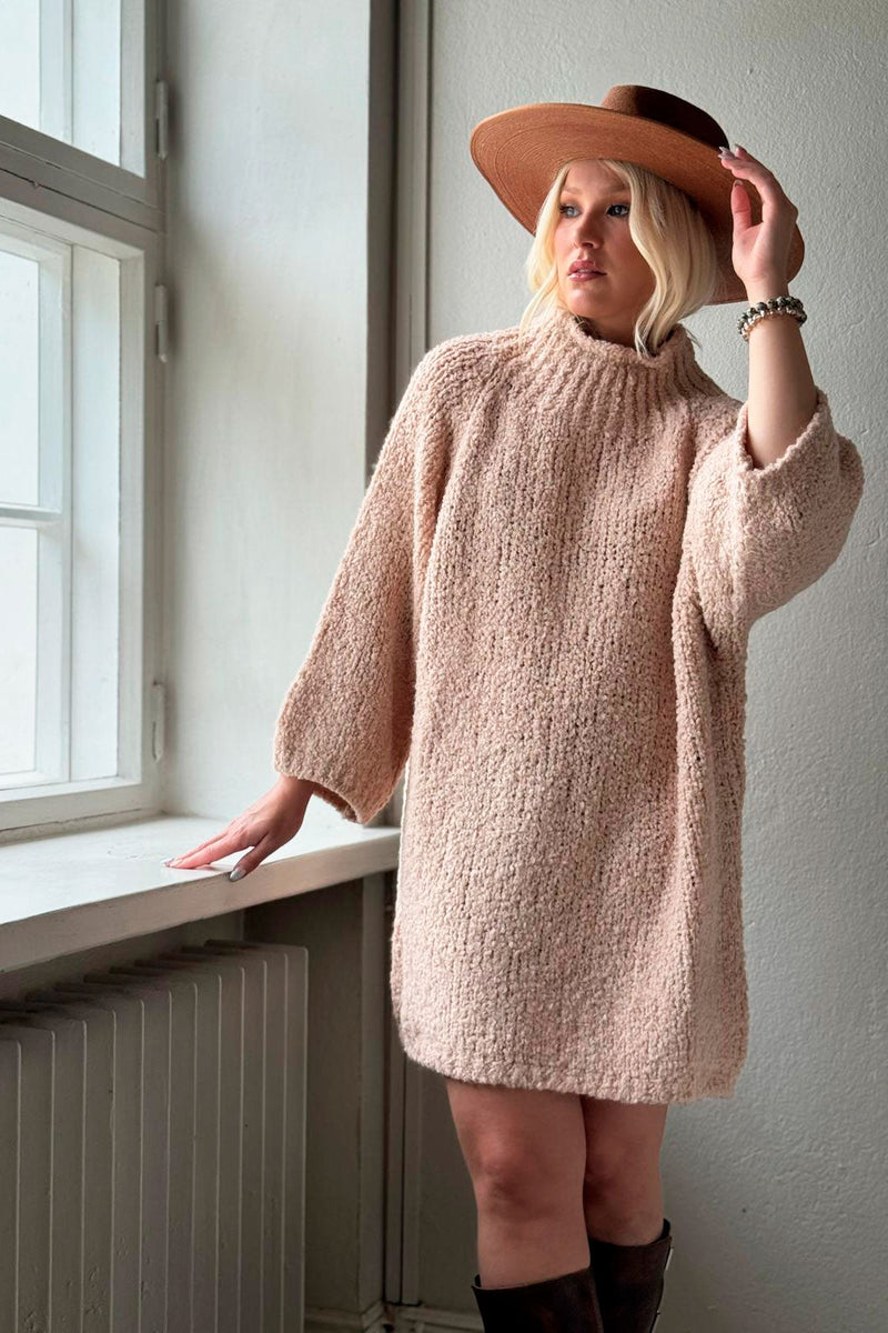 Hansen sweater, light pink