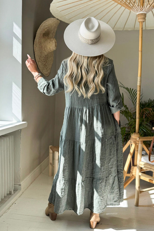 Helenia pellavamekko, camo