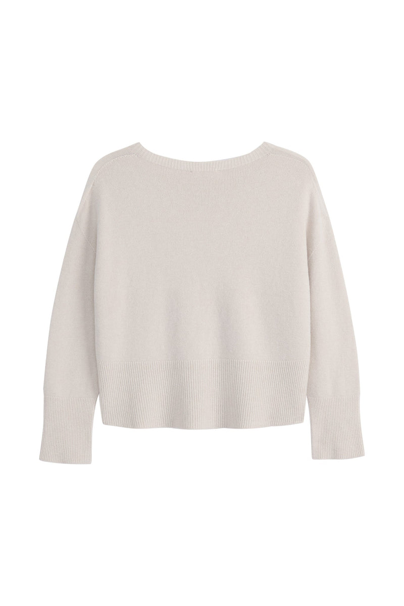 Honeybun neule, light beige