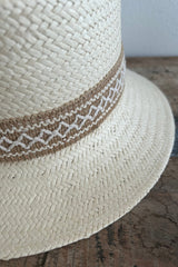Pasadena bucket hattu, light natural