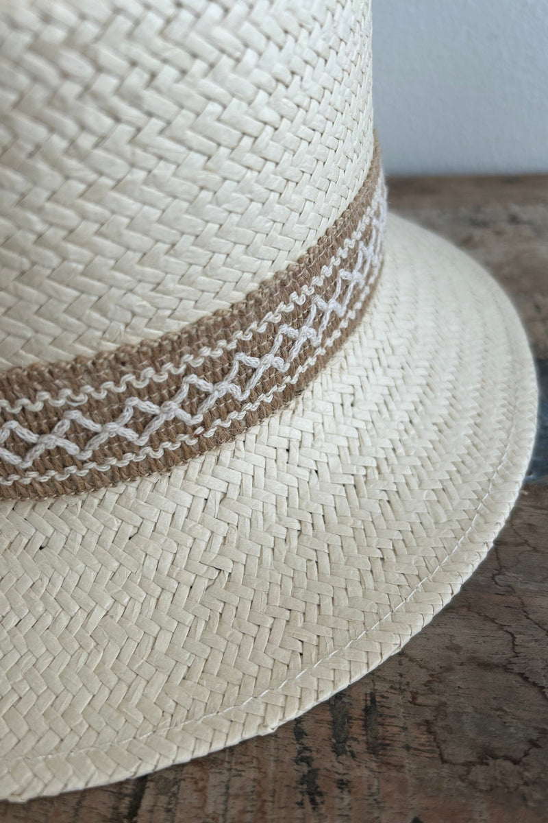 Pasadena bucket hattu, light natural