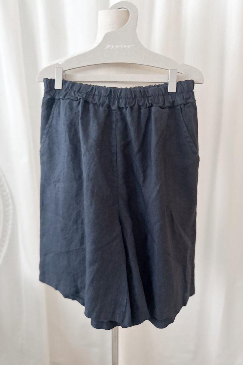 Riviera shorts, navy