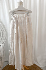 Faro trousers, sand