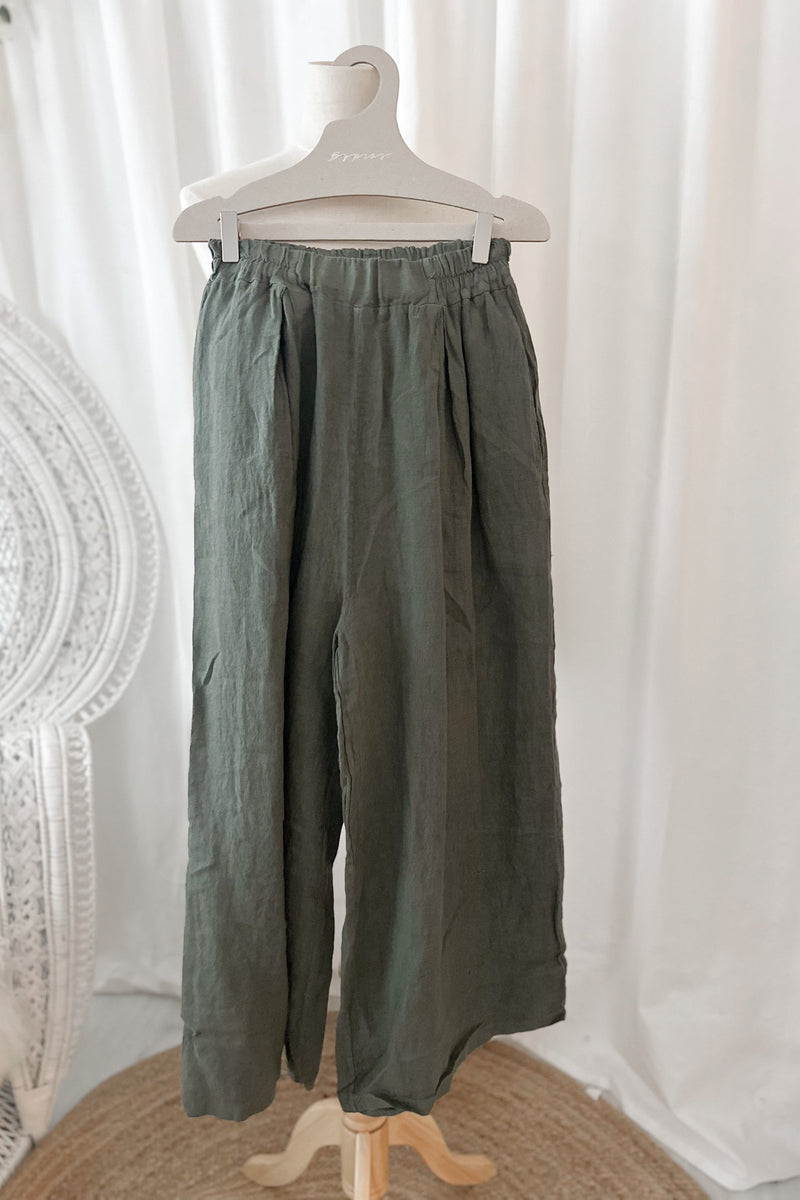 Faro trousers, camo