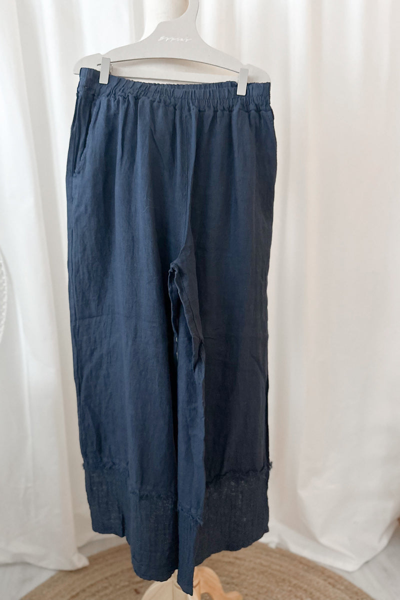 Sierra trousers, navy