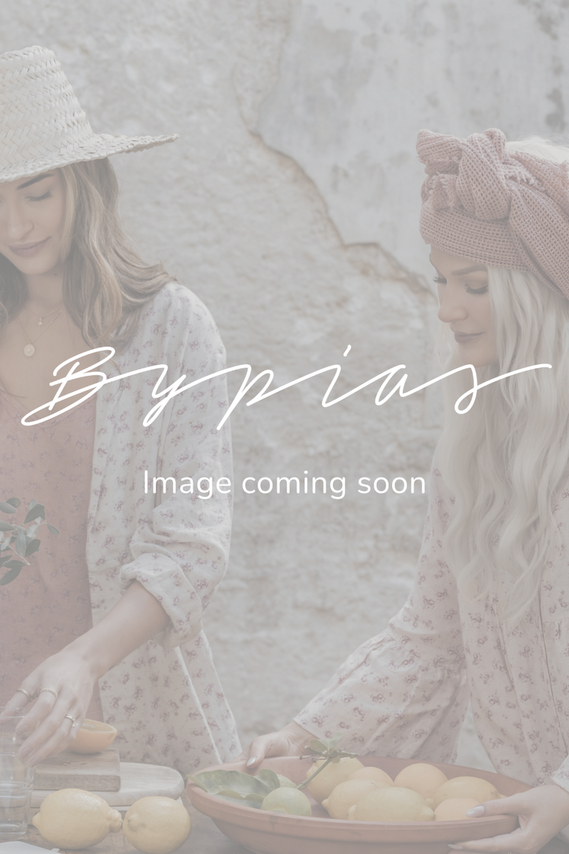 Bypias linen headband, valkoinen