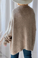 Isabella knit, beige