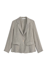 Pellavableiseri, pinstripe