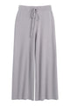 Lounge knit pants, taupe