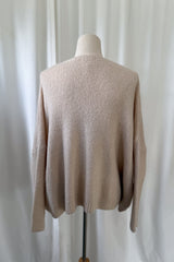 Luzie neule, beige