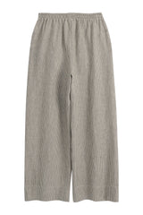 Mallorca pellavahousut, pinstripe