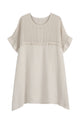 Mara tunic, sand