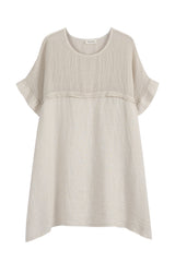 Mara tunic, sand