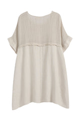 Mara tunic, sand