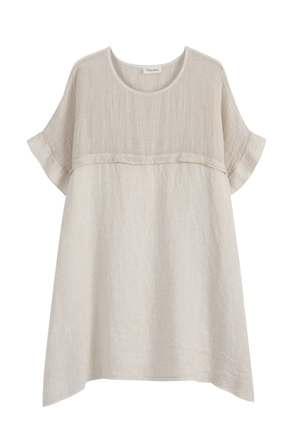 Mara tunic, sand