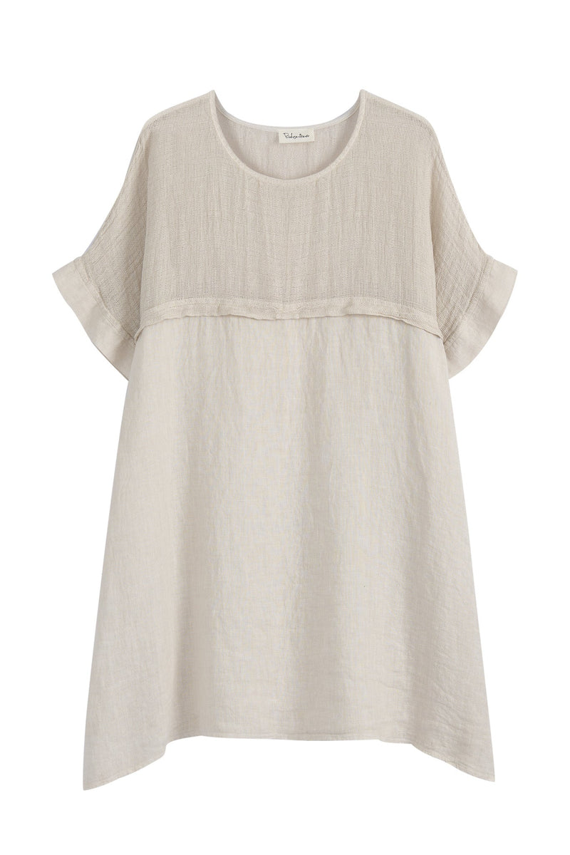 Mara tunic, sand