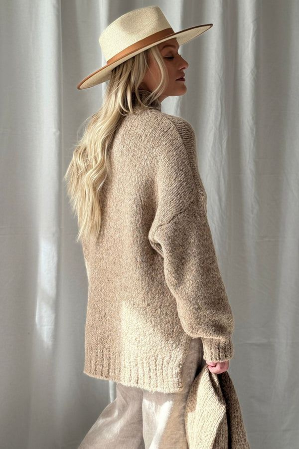 Maryanne jumper, beige