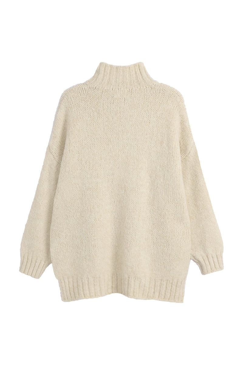 Maryanne jumper, off white