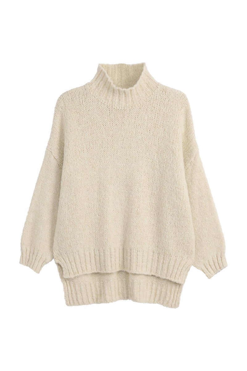 Maryanne jumper, off white