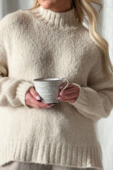 Maryanne jumper, off white
