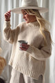 Maryanne jumper, off white