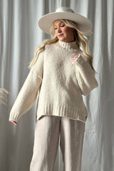 Maryanne jumper, off white