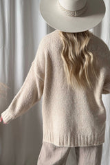 Maryanne jumper, off white