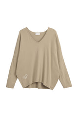 Miley cotton shirt, savannah