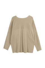 Miley cotton shirt, savannah