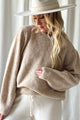 Montine neule, beige
