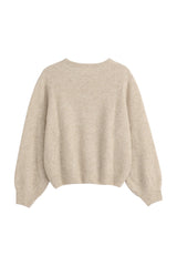 Montine neule, beige