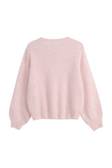 Montine neule, rose