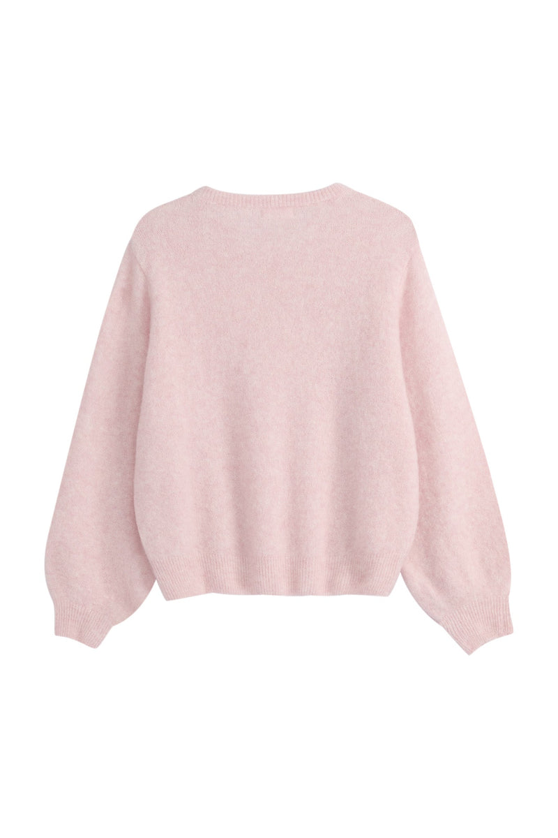 Montine neule, rose