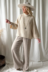 Moya jumper, off white