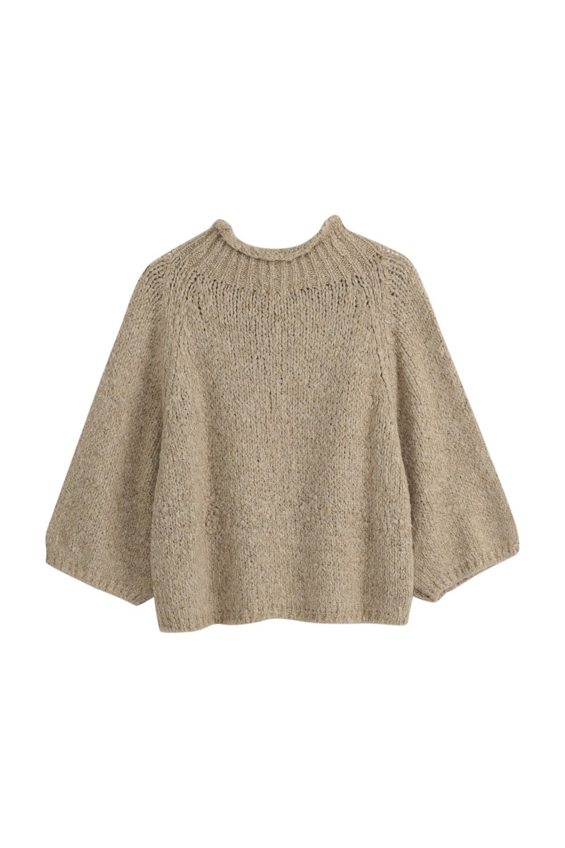 Moya jumper, caramel