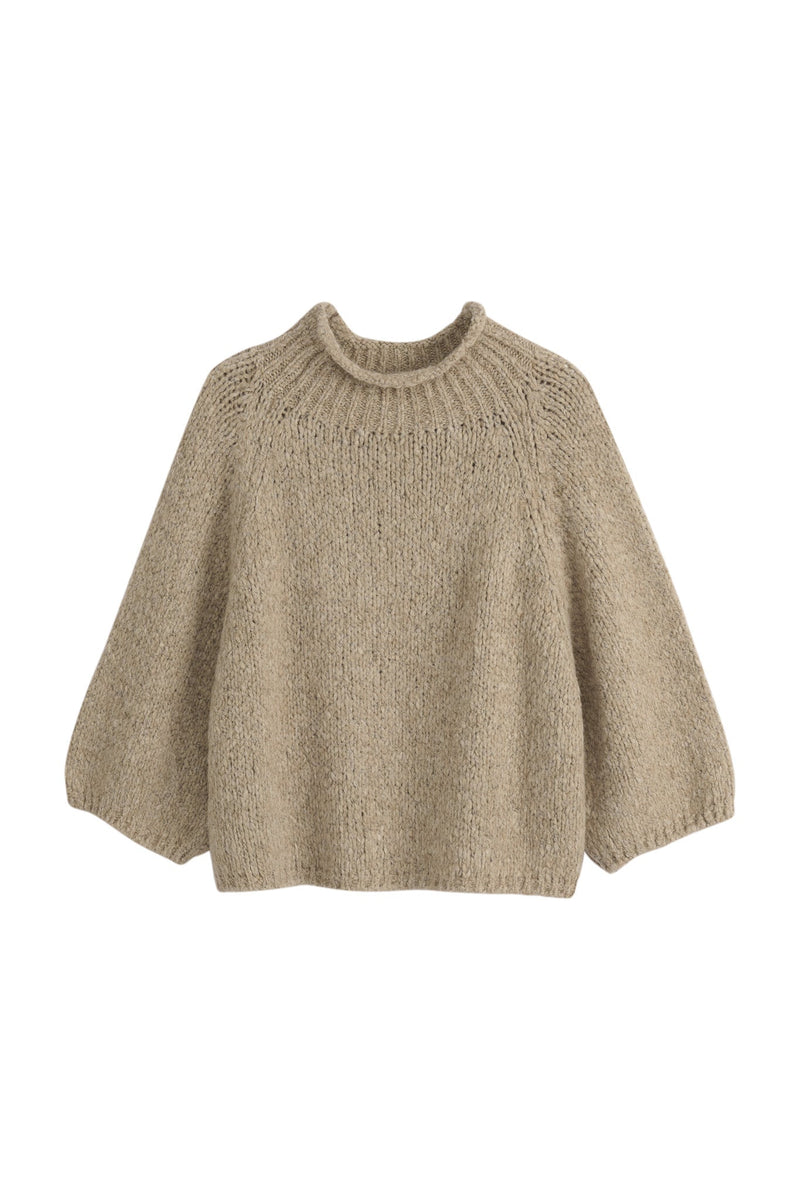 Moya jumper, caramel