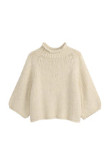 Moya jumper, off white