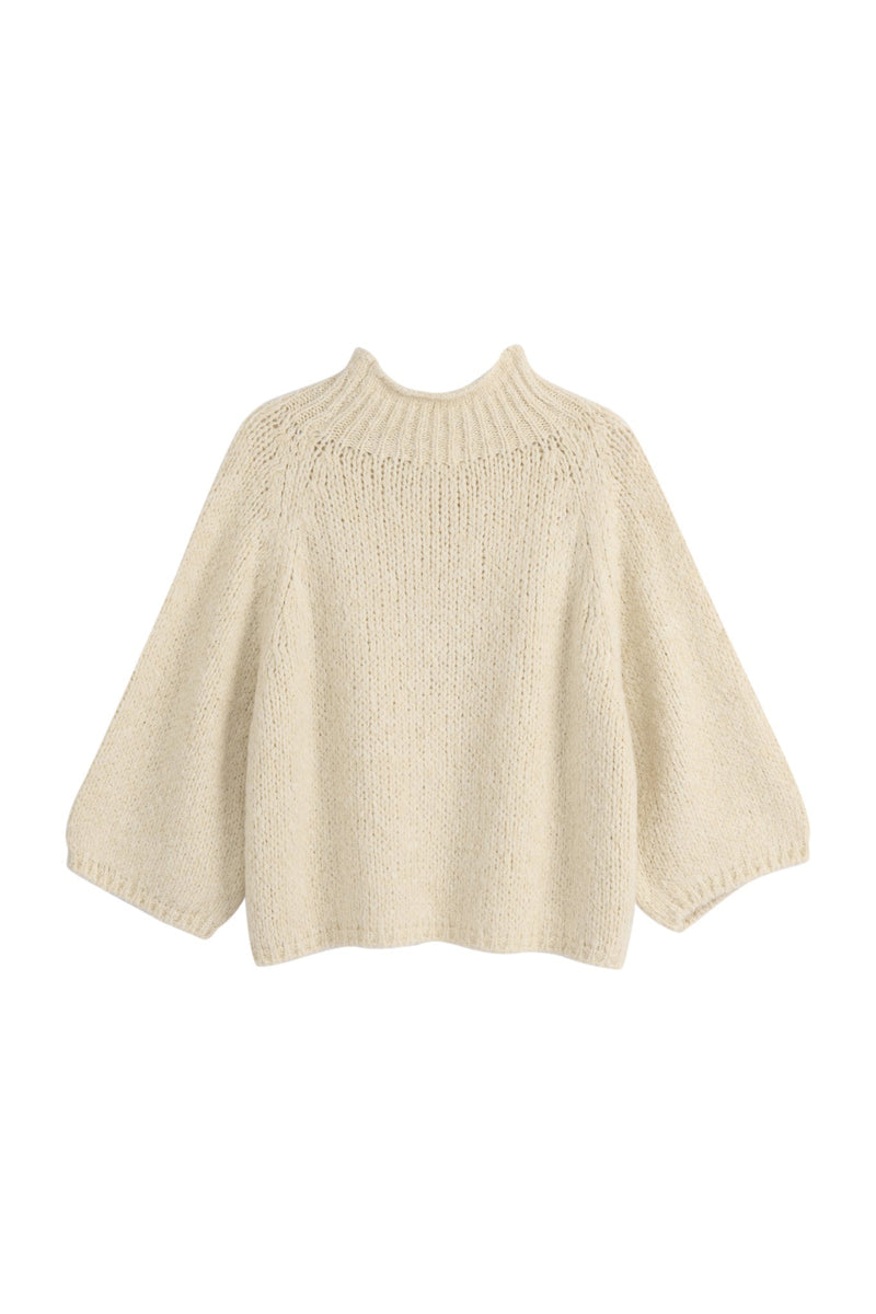 Moya jumper, off white