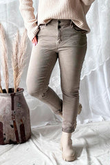 Must have jeans, beige