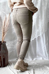 Must have jeans, beige