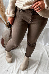 Must have jeans, taupe