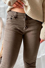 Must have jeans, taupe