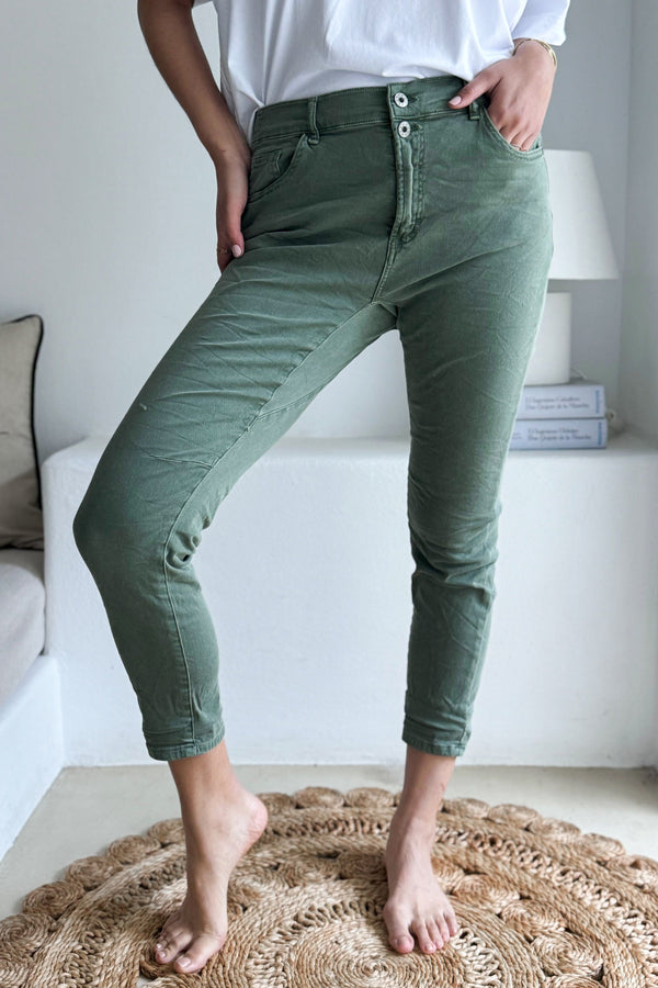 Must have jeans, camo