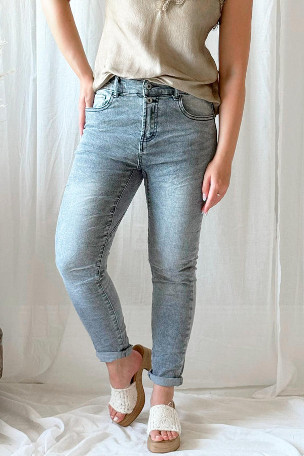 Must have jeans, grey
