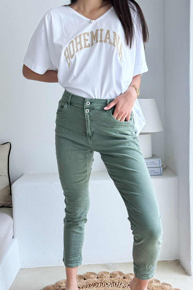 Must have jeans, camo