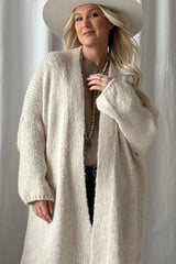 One fine day cardigan, off white