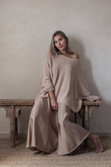 Only You knit, beige