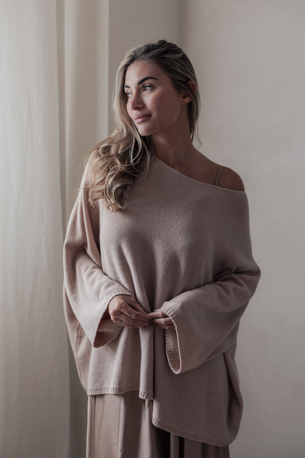 Only You knit, beige